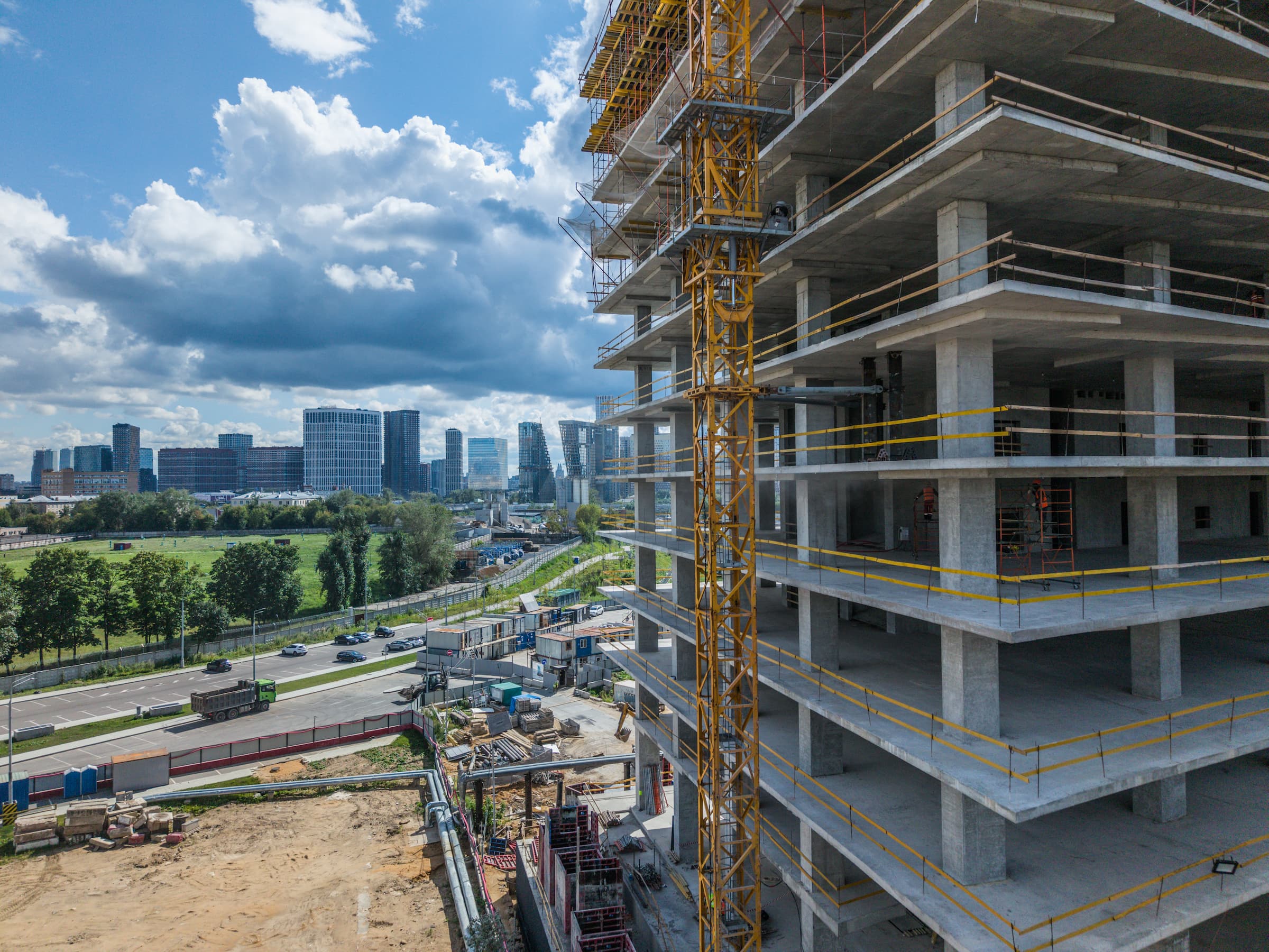 construction